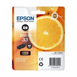 Epson T3341 (33) Negro...