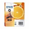 Epson T3341 (33) Negro Photo Cartucho de Tinta Original - C13T33414012