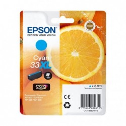 Epson T3362 (33XL) Cyan...