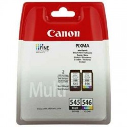 Canon PG545 Negro + CL546...