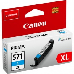 Canon CLI571XL Cyan...