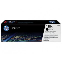 HP CE320A Negro Cartucho de...