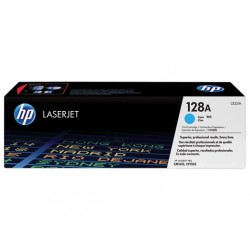 HP CE321A Cyan Cartucho de...