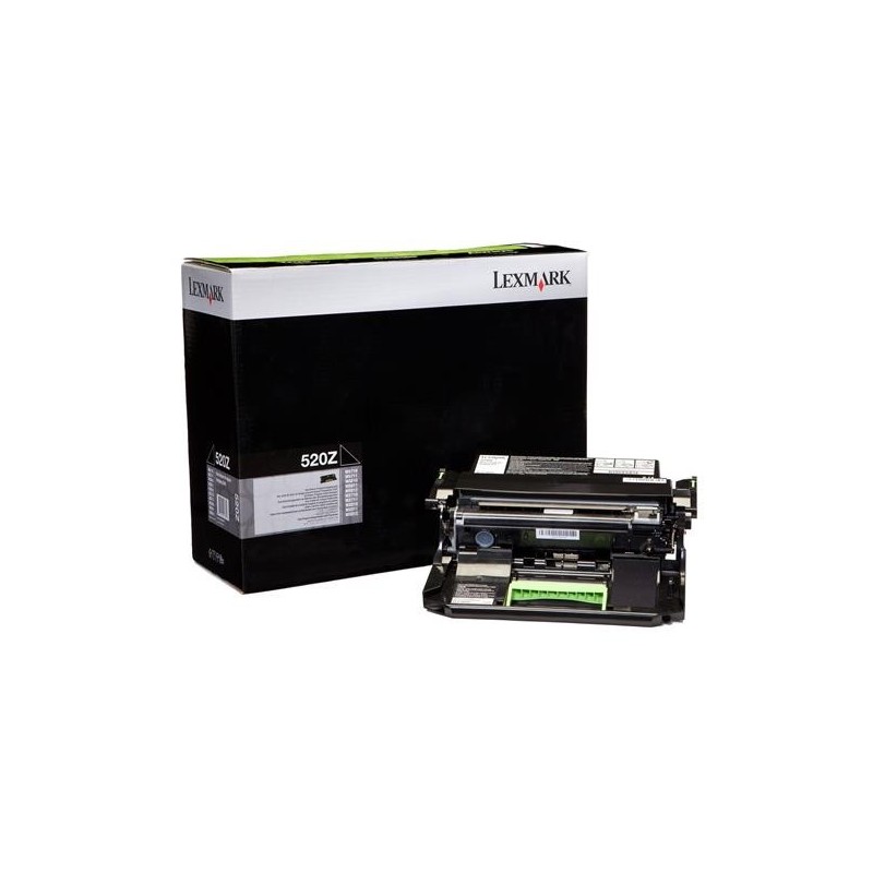 Lexmark MS810/MS811/MS812/MX710/MX711/MX810/MX811/MX812 Tambor de Imagen Original - 52D0Z00/520Z (Drum)