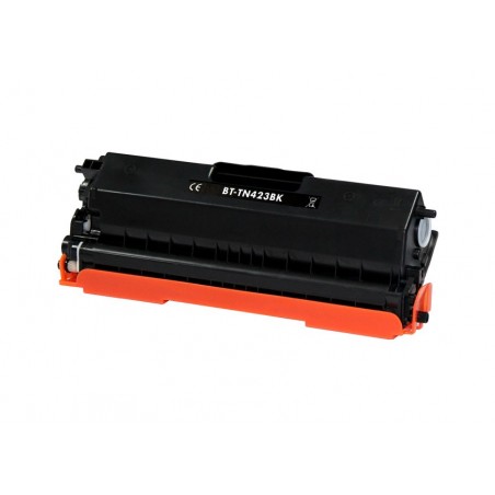 Brother TN421/TN423/TN426 Negro Cartucho de Toner Generico - Reemplaza TN421BK/TN423BK/TN426BK