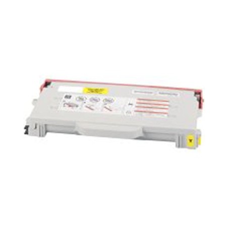 Lexmark C510 Amarillo Cartucho de Tinta Generico - Reemplaza 20K1402