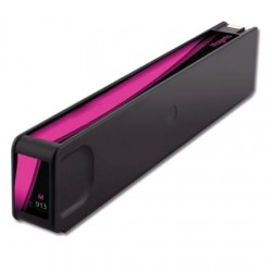 HP 913A Magenta Cartucho de...