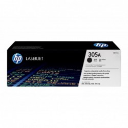 HP CE410A Negro Cartucho de...