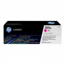 HP CE413A Magenta Cartucho...