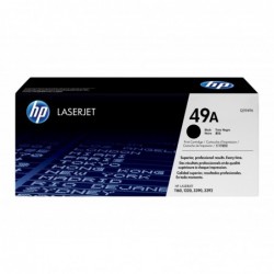 HP Q5949A Negro Cartucho de...