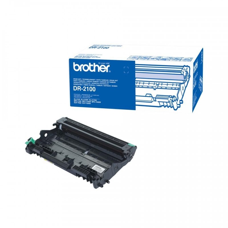 Brother DR2100 Tambor de Imagen Original (Drum)