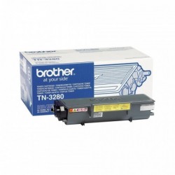 Brother TN3280 Negro...