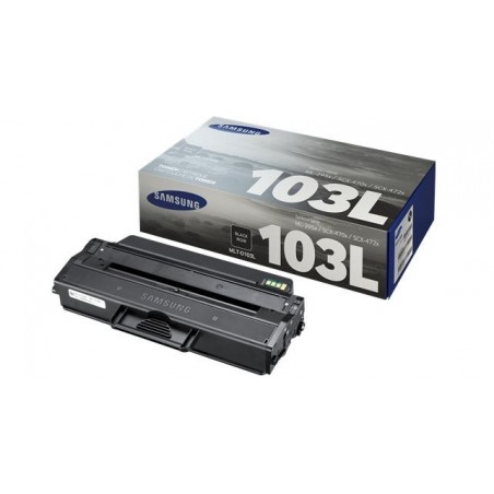 Samsung MLT-D103L Negro Cartucho de Toner Original - SU716A