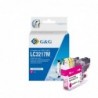 G&G Brother LC3217 Magenta Cartucho de Tinta Generico - Reemplaza LC3217M