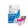 G&G Brother LC3219XL Magenta Cartucho de Tinta Generico - Reemplaza LC3219XLM