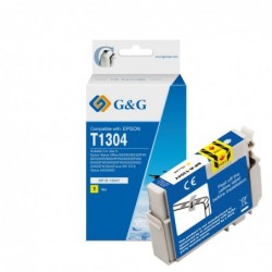 G&G Epson T1304 Amarillo...