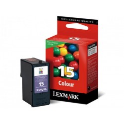 Lexmark 15 Color Cartucho...