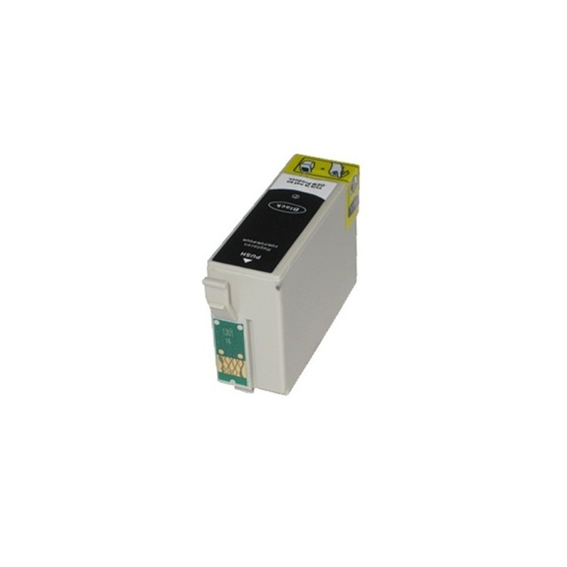 Epson T3591/T3581 (35XL) Negro Cartucho de Tinta Pigmentada Generico - Reemplaza C13T35914010/C13T35814010