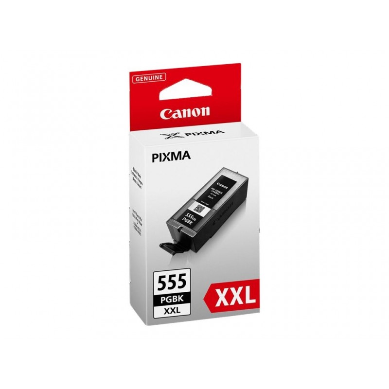 Canon PGI555XXL Negro Cartucho de Tinta Pigmentada Original - 8049B001