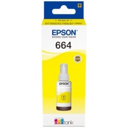 Epson T6644 Amarillo...