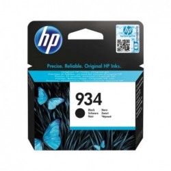 HP 934 Negro Cartucho de...