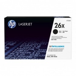 HP CF226X Negro Cartucho de...