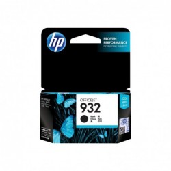 HP 932 Negro Cartucho de...