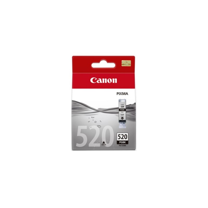 Canon PGI520 Negro Cartucho de Tinta Original - 2932B001