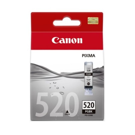 Canon PGI520 Negro Cartucho de Tinta Original - 2932B001