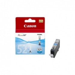 Canon CLI521 Cyan Cartucho...