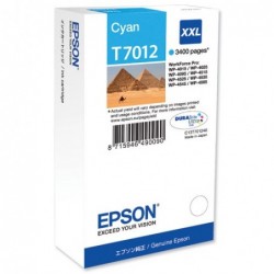 Epson T7012 Cyan Cartucho...