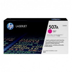 HP CE403A Magenta Cartucho...