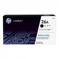 HP CF226A Negro Cartucho de...