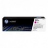 HP CF403A Magenta Cartucho de Toner Original - 201A