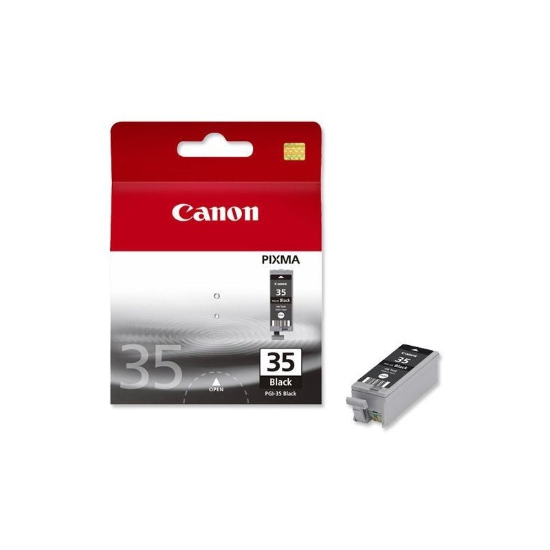 Canon PGI35 Negro Cartucho de Tinta Original - 1509B001