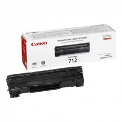 Canon 712 Negro Cartucho de...