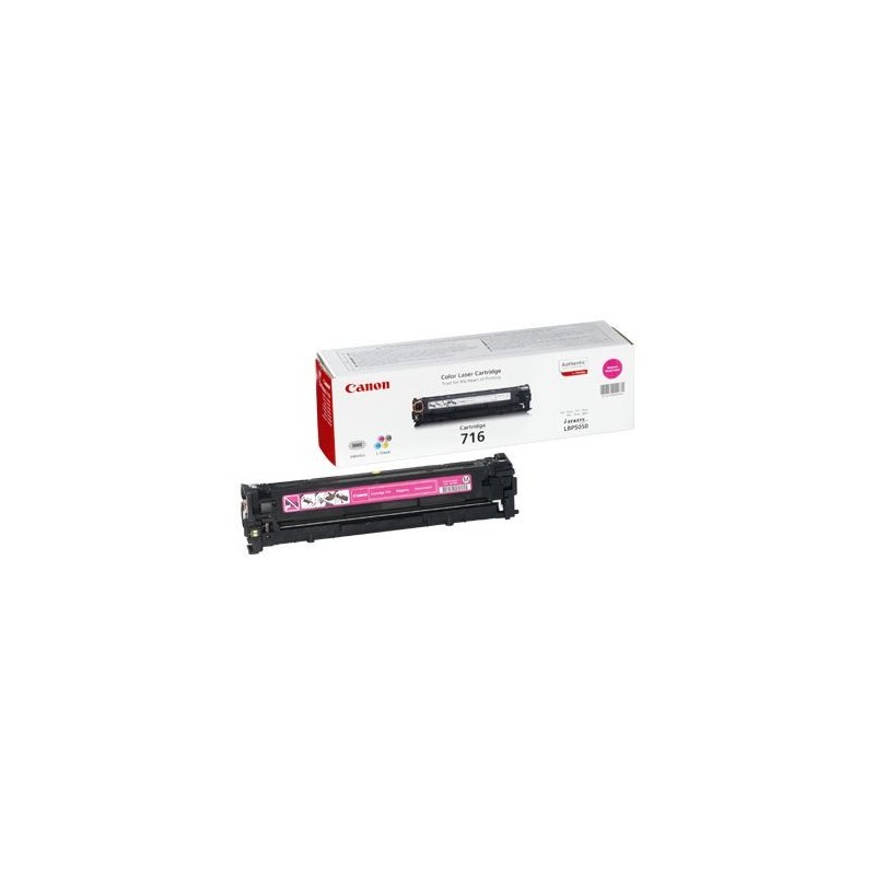 Canon 716 Magenta Cartucho de Toner Original - 1978B002