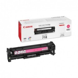 Canon 718 Magenta Cartucho...