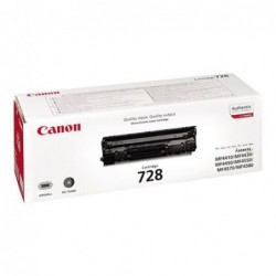 Canon 728 Negro Cartucho de...