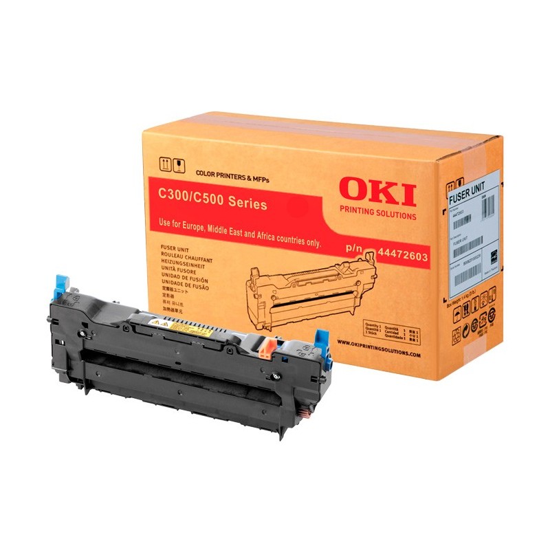 OKI C310/C510/MC351/MC361/C301DN/C321DN/MC342DN Fusor Original - 44472603