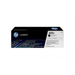 HP CE410X Negro Cartucho de...