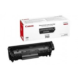 Canon 703 Negro Cartucho de...