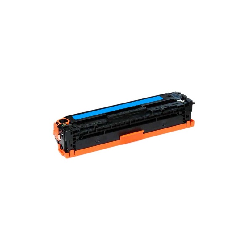 HP CF531A Cyan Cartucho de Toner Generico - Reemplaza 205A