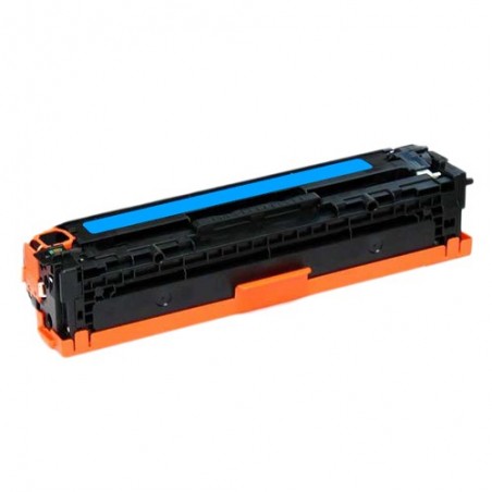 HP CF531A Cyan Cartucho de Toner Generico - Reemplaza 205A