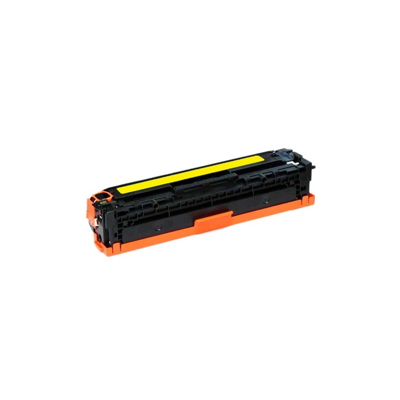 HP CF532A Amarillo Cartucho de Toner Generico - Reemplaza 205A