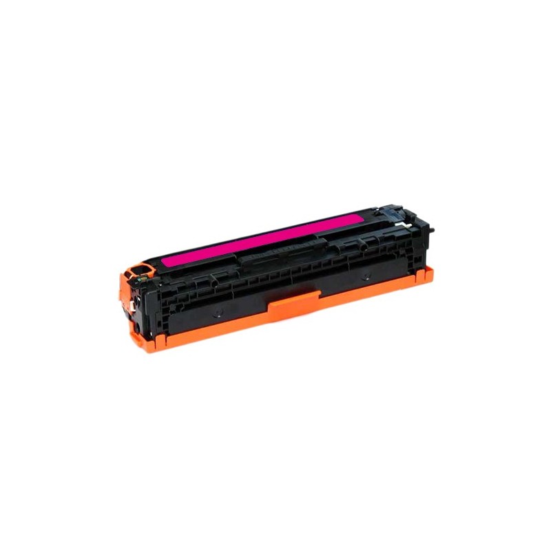 HP CF533A Magenta Cartucho de Toner Generico - Reemplaza 205A