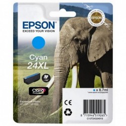 Epson T2432 (24XL) Cyan...