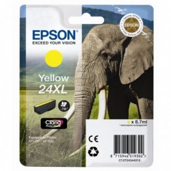 Epson T2434 (24XL) Amarillo...