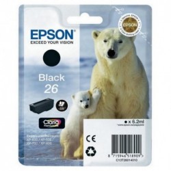 Epson T2601 (26) Negro...