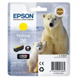 Epson T2614 (26) Amarillo...